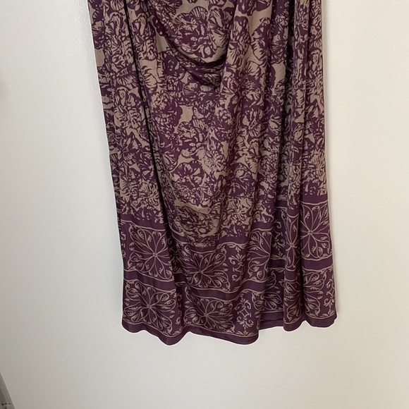 Maxi Mango dress size small - Picture 4 of 5